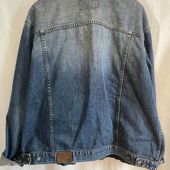 Denim Jacket XL - Picture 2 of 6